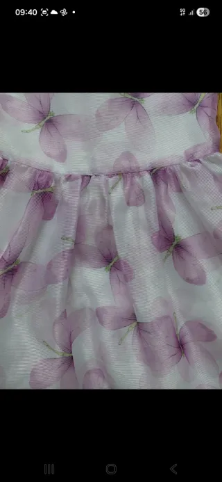 Vestito elegante cerimonia bambina Mayoral