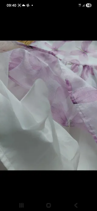 Vestito elegante cerimonia bambina Mayoral