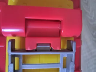 Camión Bomberos PinyPon con Figuras