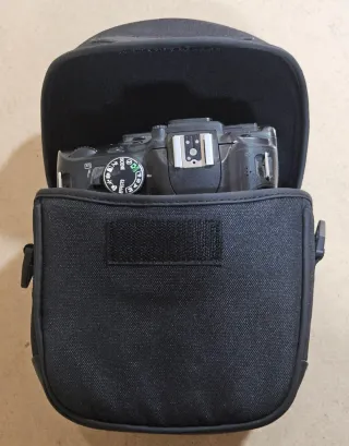 Borsa Panasonic Lumix per fotocamere