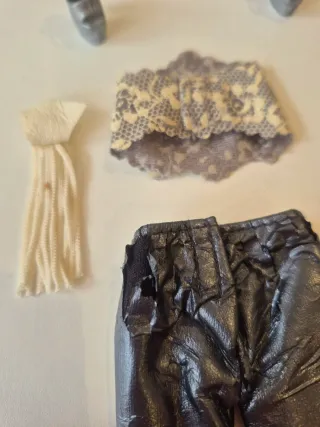 Roupa Barbie Shakira