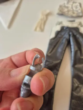 Roupa Barbie Shakira