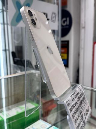 iPhone 12 128GB Seminuevo