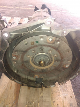 CAJA CAMBIOS BMW SERIE 3 BERLINA (E90) 335d | 09.