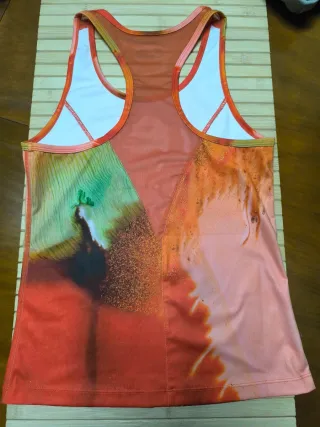 Camiseta deportiva Drop Shot Talla S. Nueva