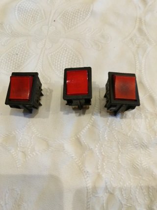 Barra Acero+termòstato+interruptors balancin