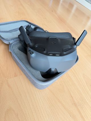 Goggles N3 DJI con funda