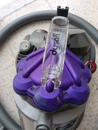 Aspiradora Dyson DC29 Allergy Parquet