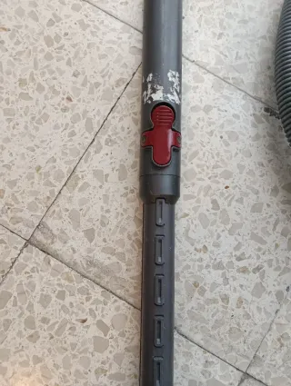 Aspiradora Dyson DC29 Allergy Parquet