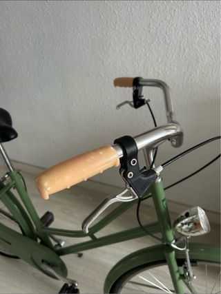 Bicicleta Paseo Capri Verde