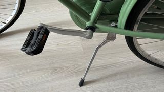 Bicicleta Paseo Capri Verde