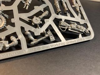 X5 Atalan Jackals Genestealer Cults Warhammer 40k