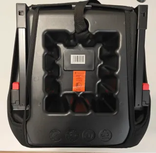 Elevador coche niño Babyauto ISOFIX