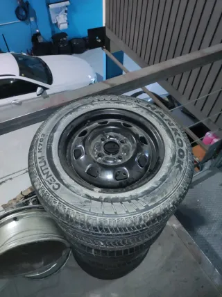 Rueda de repuesto Neumáticos , llantas