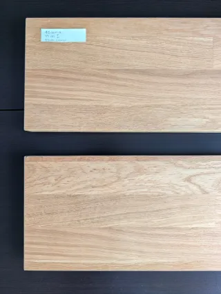 3 Baldas/Listones/estantes de Madera