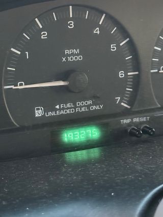 Chrysler Voyager 3.3 SE