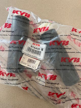 KYB Juego de guardapolvos, amortiguador