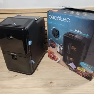 Cecofry 12L DuoLevel 12000 Window freidora