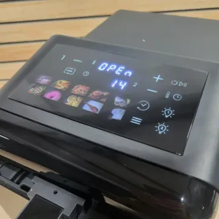 Cecofry 12L DuoLevel 12000 Window freidora