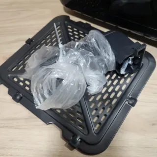 Cecofry 12L DuoLevel 12000 Window freidora