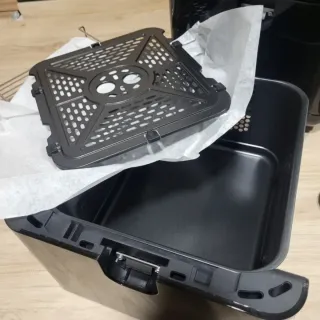 Cecofry 12L DuoLevel 12000 Window freidora