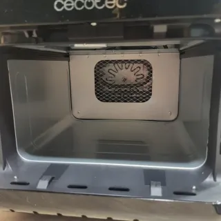 Cecofry 12L DuoLevel 12000 Window freidora