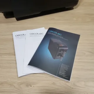 Cecofry 12L DuoLevel 12000 Window freidora