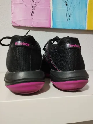 Zapatillas Reebok EasyTone Talla 37