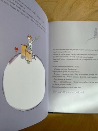 Mi primer Principito