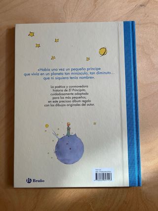 Mi primer Principito