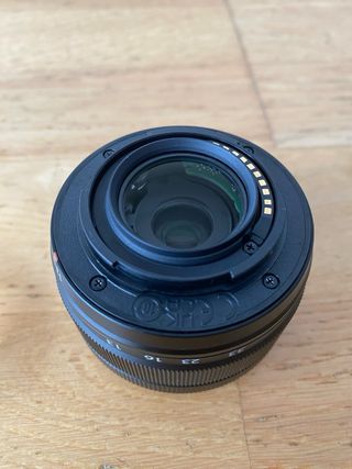 Fujifilm XC 13-33mm F3.5-5.6 OIS