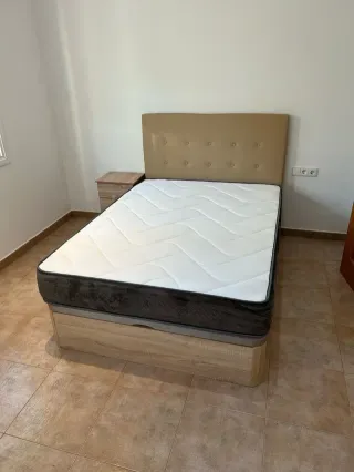 Canapé cama completa