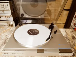 Philips FP142 Tocadiscos Automático