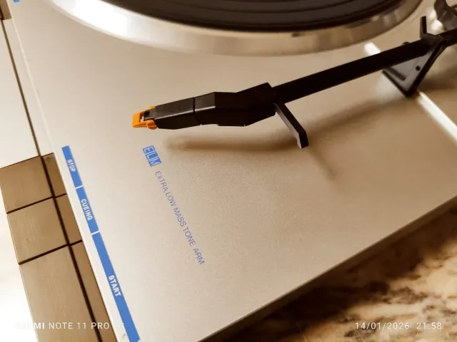 Philips FP142 Tocadiscos Automático