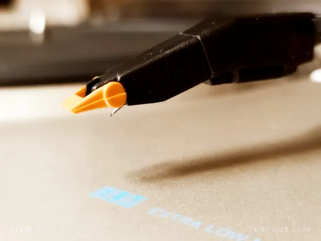 Philips FP142 Tocadiscos Automático