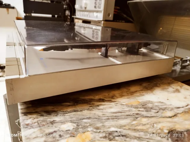 Philips FP142 Tocadiscos Automático