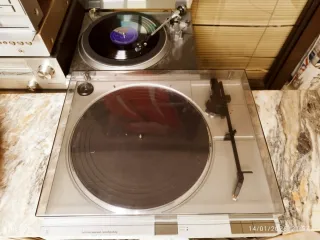 Philips FP142 Tocadiscos Automático