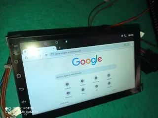 Autoradio Android 2Din 7 WiFi Play Store