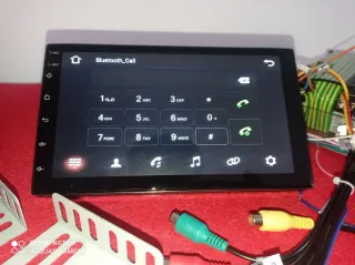 Autoradio Android 2Din 7 WiFi Play Store