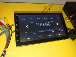 Autoradio Android 2Din 7 WiFi Play Store