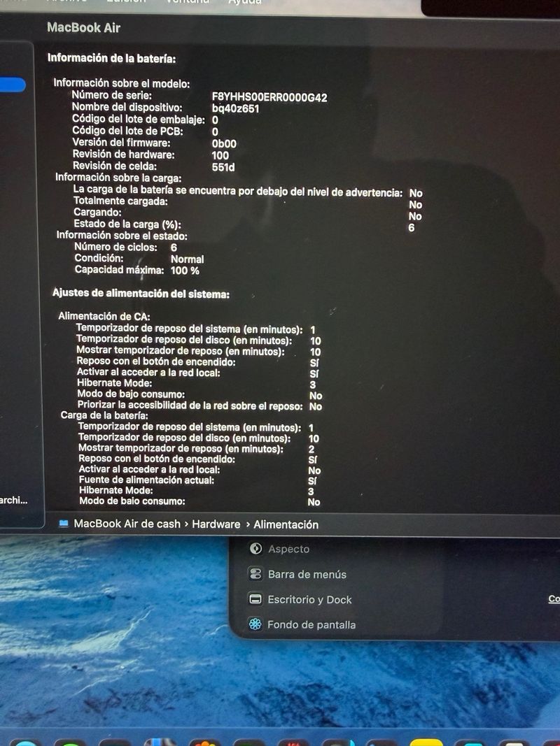 MacBook Air M4 16GB 256GB + Garantía afbeelding 7