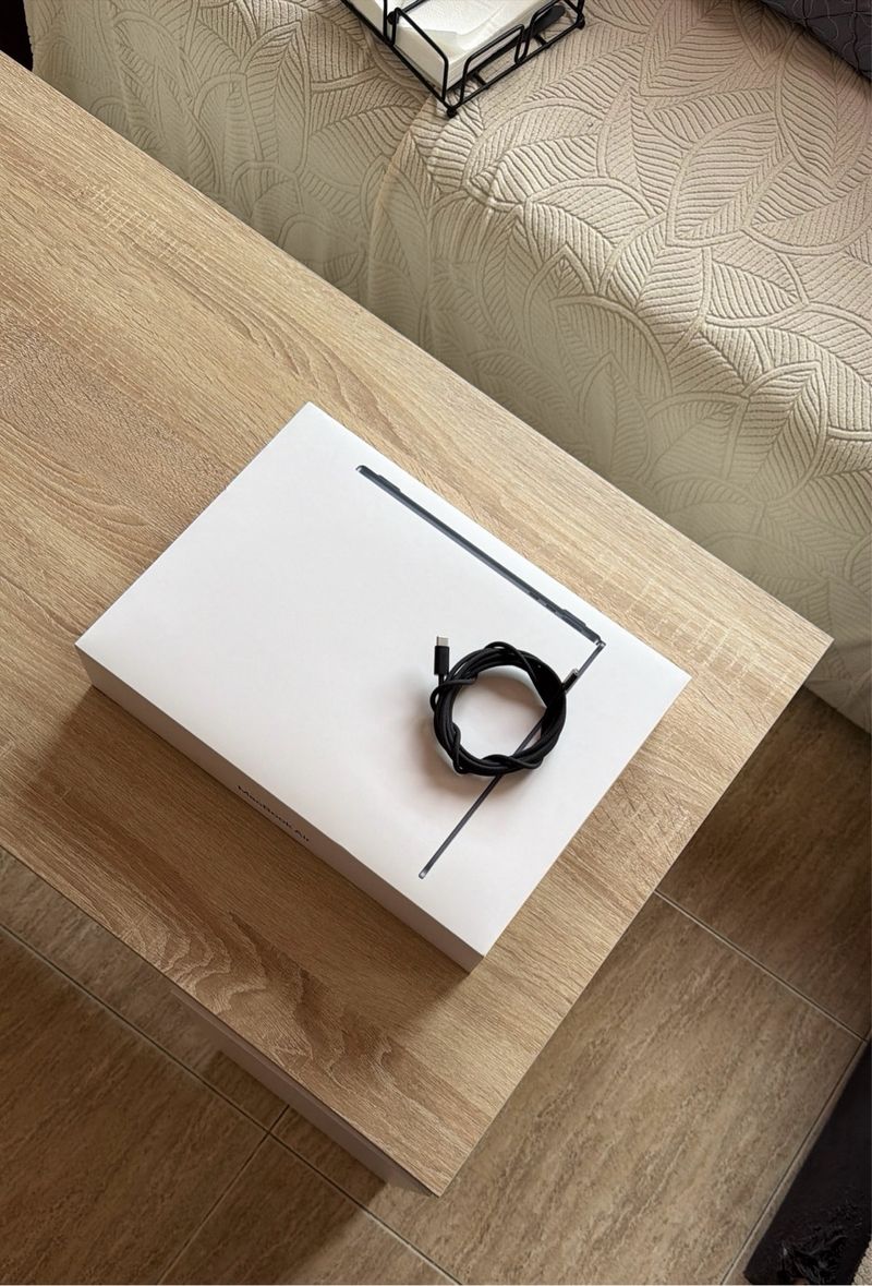 MacBook Air M4 16GB 256GB + Garantía afbeelding 8