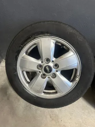 Llantas Mini 15 Buen Estado