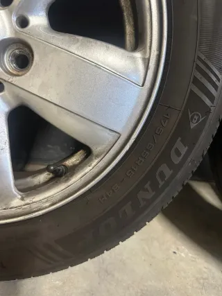 Llantas Mini 15 Buen Estado