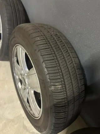 Llantas Mini 15 Buen Estado