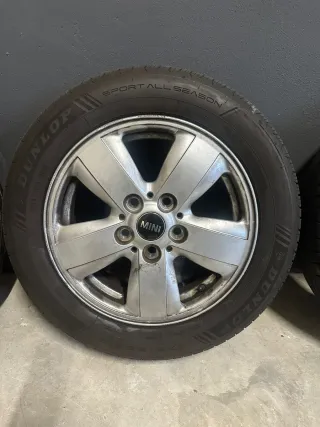 Llantas Mini 15 Buen Estado