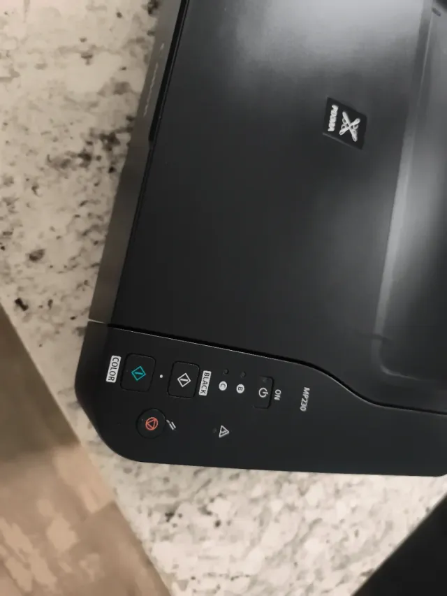 Impresora Canon MP230 Negra