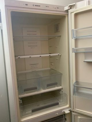 Frigorífico Combi Bosch Blanco