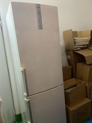 Frigorífico Combi Bosch Blanco