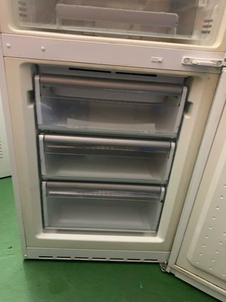 Frigorífico Combi Bosch Blanco